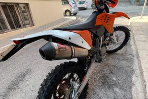Ktm exc-f enduro 250 4t