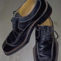 Scarpe eleganti in pelle