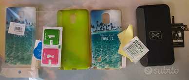 Per samsung galaxy note 4 accessori