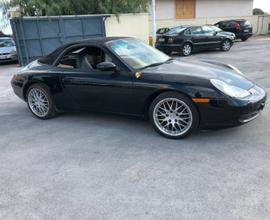 Porsche 996 cabriolet aut