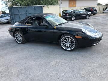 Porsche 996 cabriolet aut