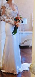 ABITO DA SPOSA (Usato)