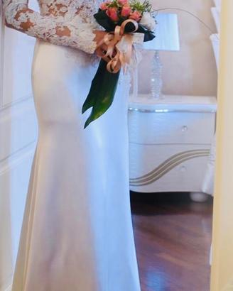 ABITO DA SPOSA (Usato)
