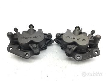 SUZUKI DL V-STROM 1000 COPPIA PINZE FRENO ANTERIOR