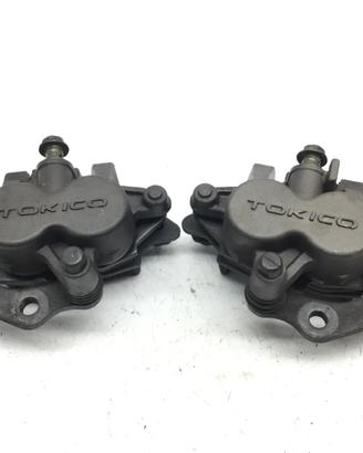 SUZUKI DL V-STROM 1000 COPPIA PINZE FRENO ANTERIOR