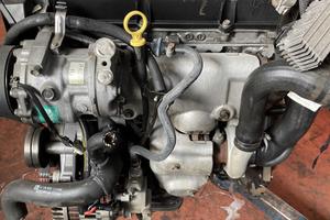 MOTORE Opel Astra G 1.7 55kW 75Cv Y17DT 2001