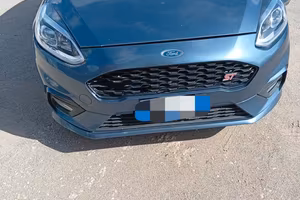 Ford Fiesta 1.1 st line