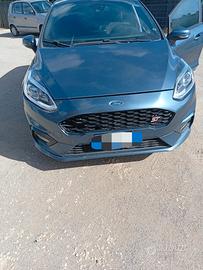 Ford Fiesta 1.1 st line