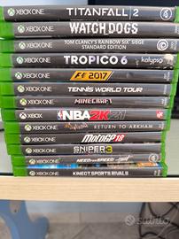 gochi Xbox One  leggi bene 