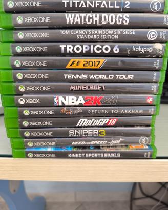 gochi Xbox One  leggi bene 