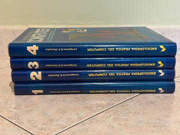 Enciclopedia pratica del computer 1984/85