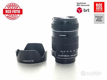 Canon EF-S 18-135 F3.5-5.6 IS (Canon)