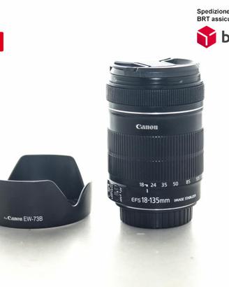 Canon EF-S 18-135 F3.5-5.6 IS (Canon)