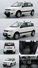 FIAT PANDA 4X4 MOTORE NUOVO