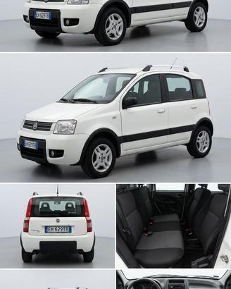 FIAT PANDA 4X4 MOTORE NUOVO