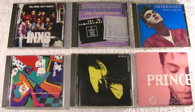 CD pack 5 6 CD per un piacevole ascolto