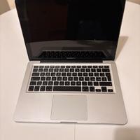 Apple MacBook Pro 13” Pc Mid 2010
