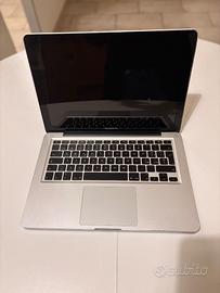 Apple MacBook Pro 13” Pc Mid 2010