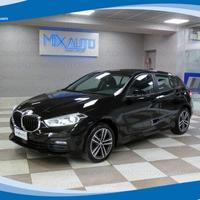 BMW 116 d 5 Porte Sport AUT EU6