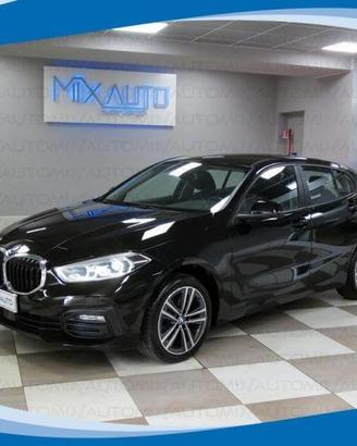 BMW 116 d 5 Porte Sport AUT EU6