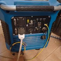 GEN. INVERTER HYUNDAI  65157 M. QL3000i SILENZ 3Kw