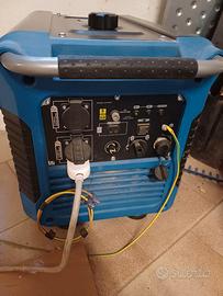 GEN. INVERTER HYUNDAI  65157 M. QL3000i SILENZ 3Kw