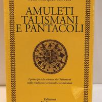 Jean Marquès- Rivière- Amuleti Talismani 