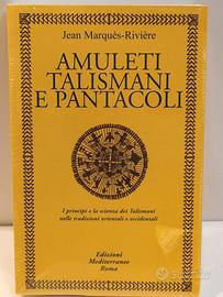 Jean Marquès- Rivière- Amuleti Talismani 