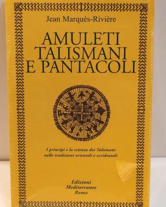 Jean Marquès- Rivière- Amuleti Talismani 
