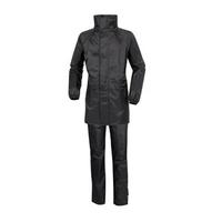 GIACCA E PANTALONI IMPERMEABILE XXS SET DILUVIO ST
