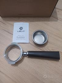 Portafiltro bottomless Lelit PLA580V Nuovo