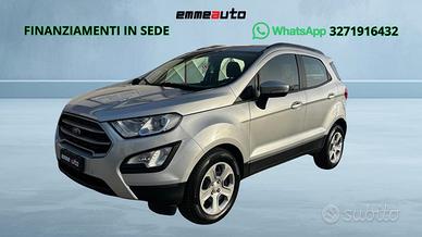 Ford EcoSport 1.0 125cv Aut. Motore nuovo