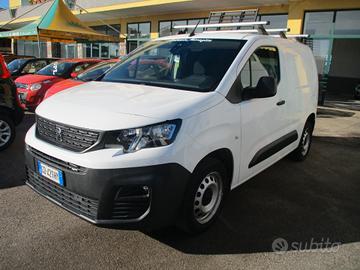 Peugeot PARTNER 1.5 102 CV EURO 6D FURGONE 3 POSTI