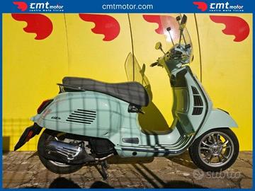 VESPA GTS 125 Garantito e Finanziabile