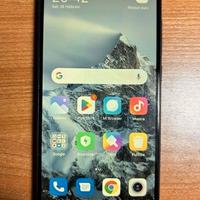 SMARTPHONE REDMI 8 CON DISPLAY NUOVO E COVER NUOVA