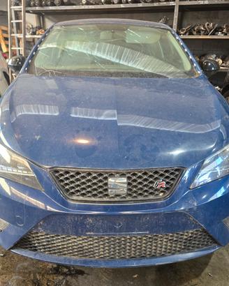 Ricambi Seat Ibiza FR 1.2 Turbo Benzina 2015-2017