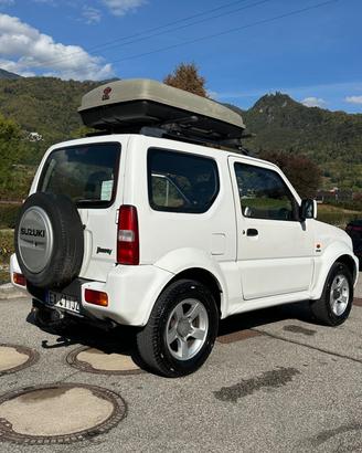 Suzuki Jimny 4x4