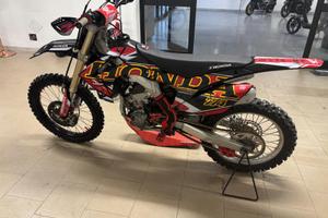 HONDA CRF 250r 2014 TARGATA (tripla omologazione)