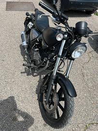 Keeway K-Light 125
