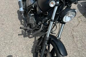 Keeway K-Light 125