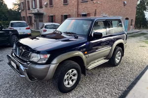 Nissan Patrol GR Y61 - Perfetto