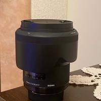 Sigma 50mm f1.4 DG HSM Art (Nikon)