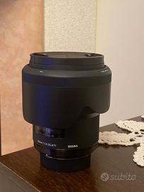 Sigma 50mm f1.4 DG HSM Art (Nikon)