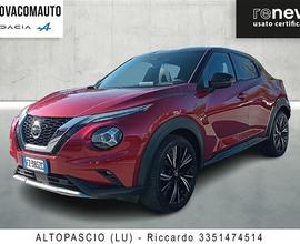 Nissan Juke 1.0 dig-t N-Design 117cv