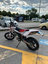 BETA RR MOTARD 125 (prezzo trattabile)