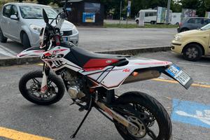 BETA RR MOTARD 125 (prezzo trattabile)