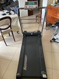 Tapis roulant + ciclette