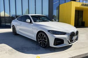 BMW 420 d 48V xDrive Coupé Msport