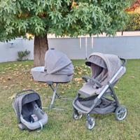 Trio inglesina Aptica