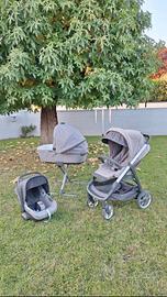 Trio inglesina Aptica